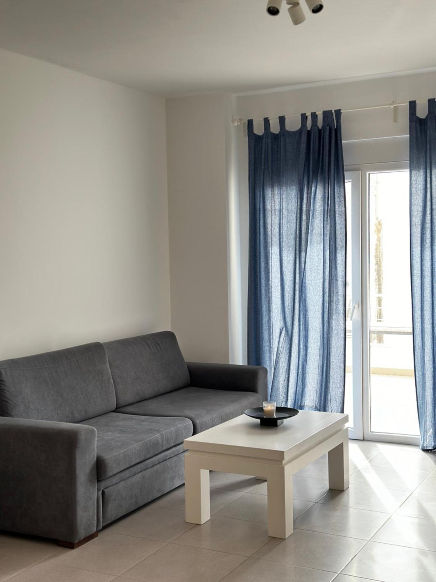 Veranda Sea View Apartment Sarande Exterior photo